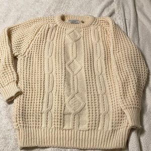 100% wool Blarney sweater